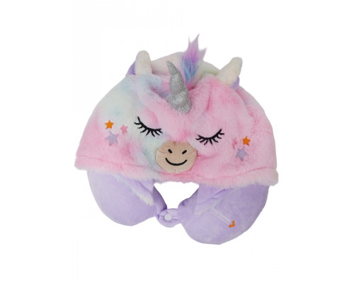 Подушка для шеи Routemark Unicorn, детская