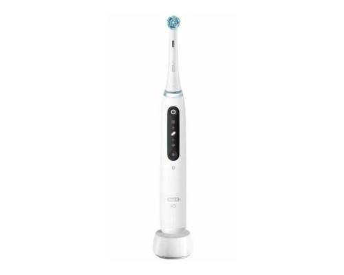 Electric toothbrush Oral-B iO 5 White Alabaste
