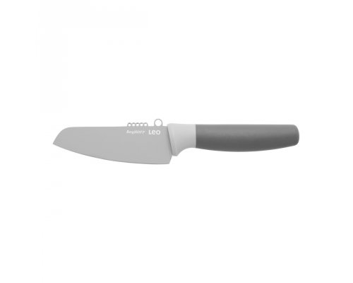 Knife for vegetables and zest Berghoff Leo 11 cm grey 3950043