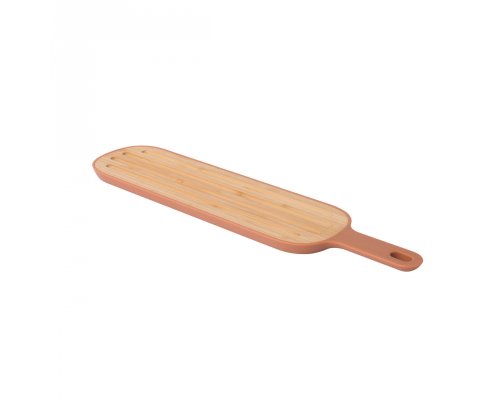 Long bamboo cutting board Berghoff Leo 44*10*1,5 3950087