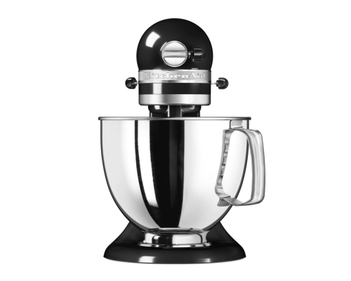 Planetary mixer KitchenAid Artisan 5KSM125EOB 4.8 l, black