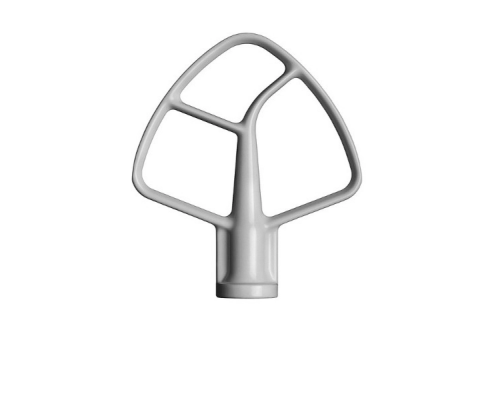 Planetary mixer KitchenAid Artisan 5KSM125EOB 4.8 l, black