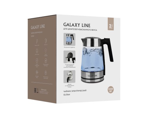 Чайник электрический Galaxy Line GL0564