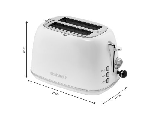 Toaster Galaxy Line GL2922
