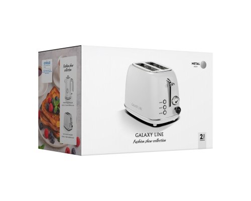 Toaster Galaxy Line GL2922