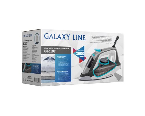 Iron Galaxy Line GL6107