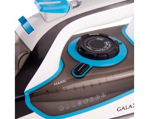 Iron Galaxy Line GL6107