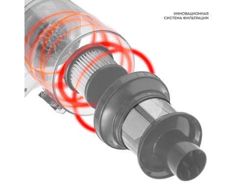 Vacuum cleaner Galaxy Line GL6295
