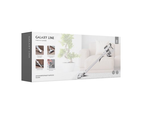Vacuum cleaner Galaxy Line GL6295