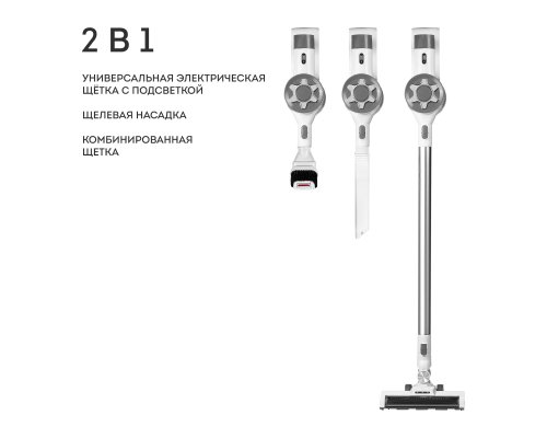 Vacuum cleaner Galaxy Line GL6295