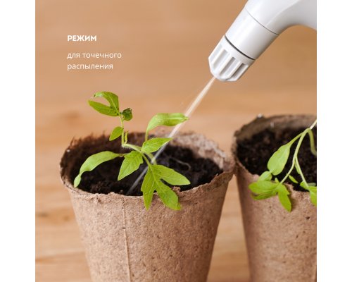 Sprayer for plants rechargeable Galaxy Line GL6900