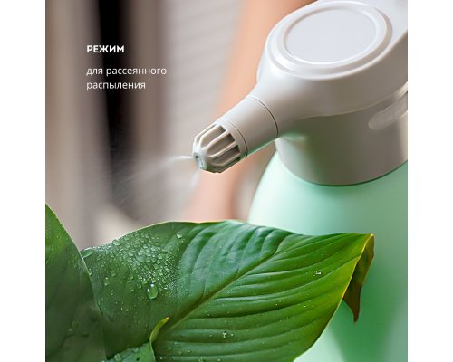 Sprayer for plants rechargeable Galaxy Line GL6900