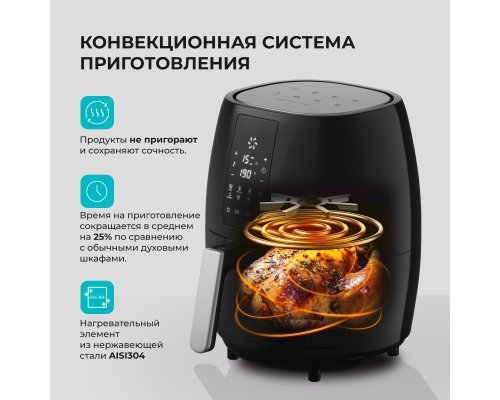 Аэрогриль Galaxy Line GL2525