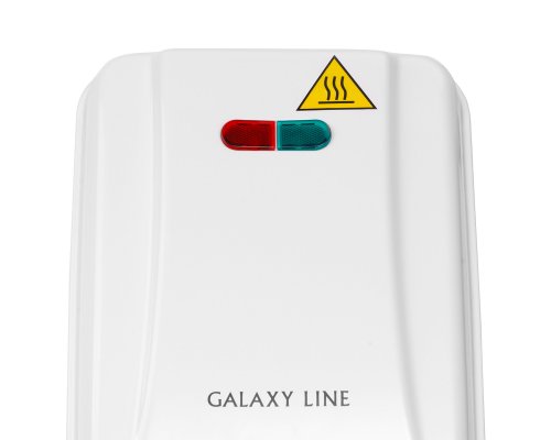 Вафельница электрическая со сменными формами Galaxy Line GL2971