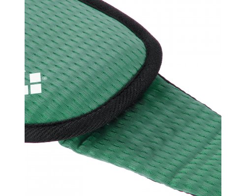 Sleep Mask 3D Routemark Air Clouds, green