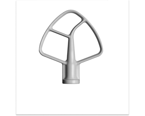 Planetary mixer KitchenAid Classic 5KSM95PSEPL 4.3 l, porcelain white