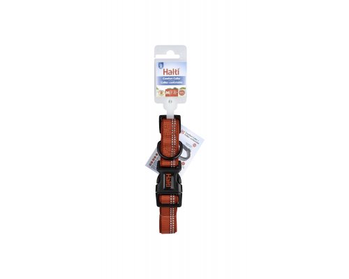 Ошейник для собак COA Halti Collar M 30-50 см, красный