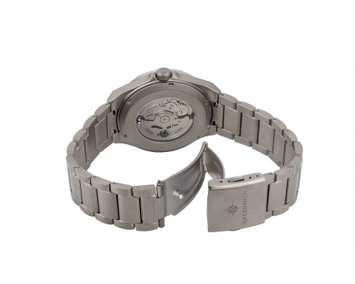 Wristwatch Greenwich GW 084.10.36