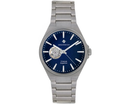 Wristwatch Greenwich GW 084.10.36