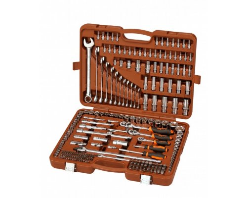 Universal Tool Set Ombra 216 Items OMT216S