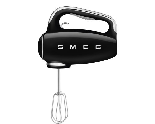 Миксер ручной Smeg HMF01BLEU черный