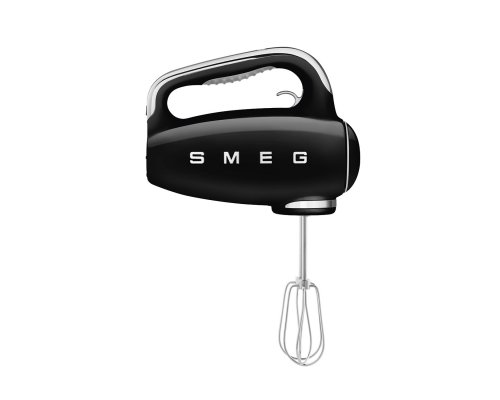 Миксер ручной Smeg HMF01BLEU черный