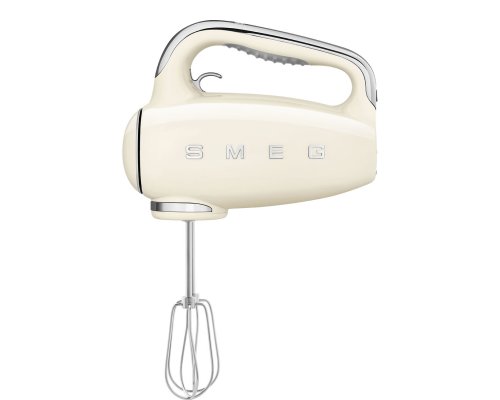 Manual mixer Smeg HMF01CREU cream