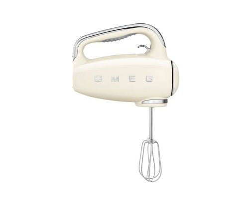 Manual mixer Smeg HMF01CREU cream