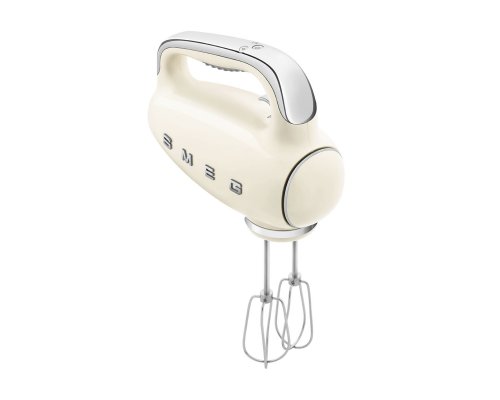 Manual mixer Smeg HMF01CREU cream