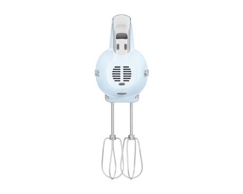 Миксер ручной Smeg HMF01PBEU голубой