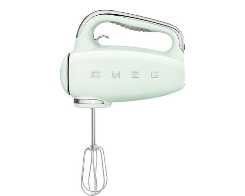 Manual mixer Smeg HMF01PGEU green