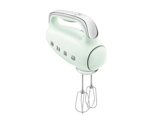 Manual mixer Smeg HMF01PGEU green