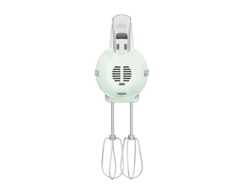 Manual mixer Smeg HMF01PGEU green