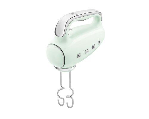 Manual mixer Smeg HMF01PGEU green