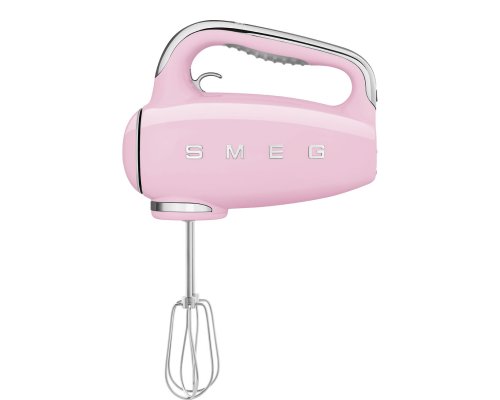 Manual mixer Smeg HMF01PKEU pink