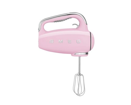 Manual mixer Smeg HMF01PKEU pink