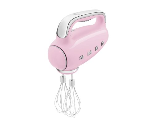 Manual mixer Smeg HMF01PKEU pink