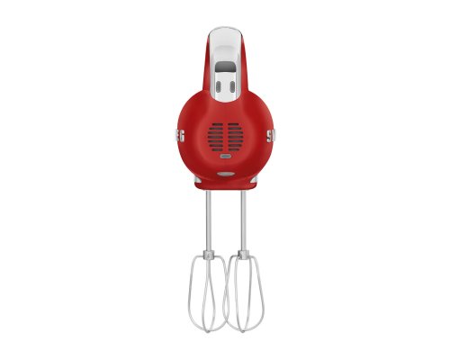 Миксер ручной Smeg HMF01RDEU красный