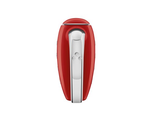 Миксер ручной Smeg HMF01RDEU красный