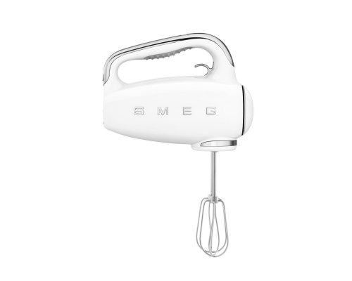 Manual mixer Smeg HMF01WHEU white