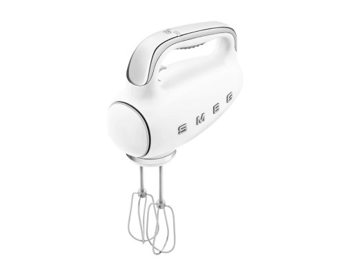 Manual mixer Smeg HMF01WHEU white