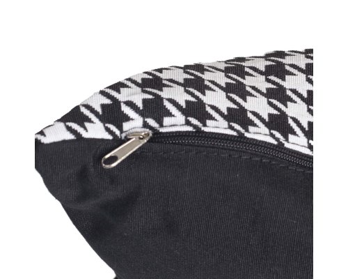 Pet bed AntePrima Aurora, black, 47х47х25/15 cm RA-325151