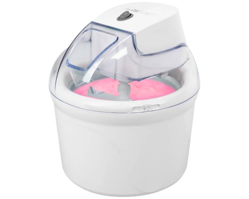 Ice cream maker Clatronic ICM 3764 weiss
