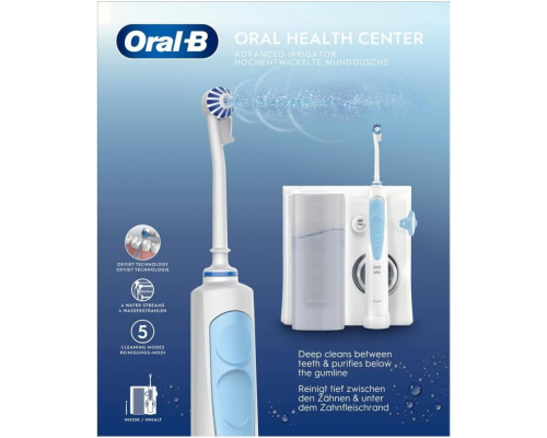 Ирригатор Oral-B OxyJet MD20.020.0