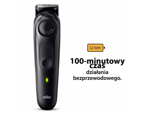 Braun BT5420 Braun BT5420 black