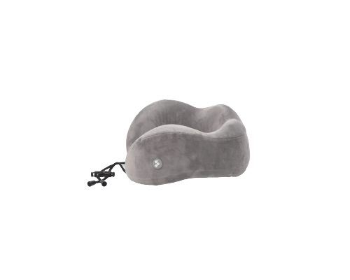 Travel pillow Routemark Memo Bluewinder Gray