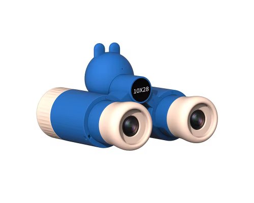 Children's Binoculars Koool Family, Blue (K13)