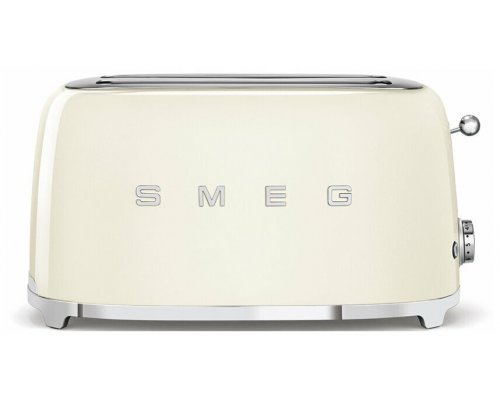 Тостер Smeg TSF02CREU кремовый