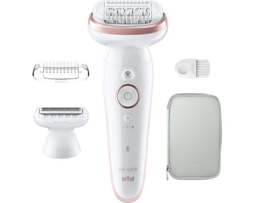 Epilator Braun  Silk-epil 9 SES 9-030