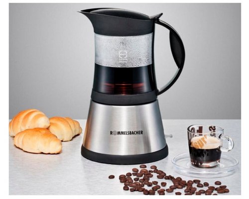 Espresso coffee maker Rommelsbacher EKO 376/G